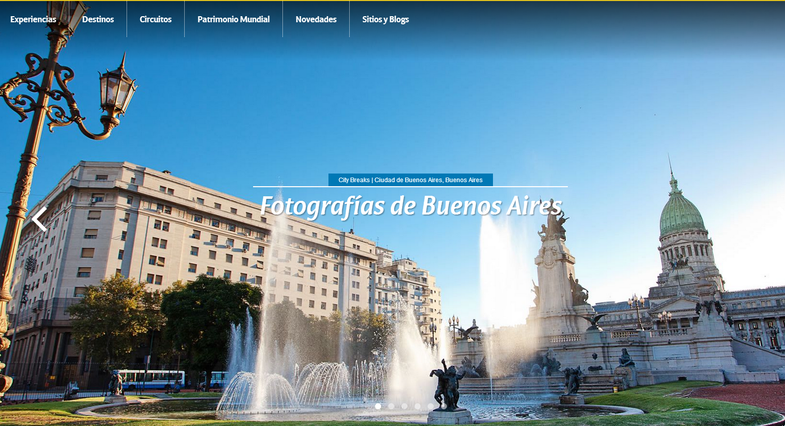 阿根廷旅游促进研究所官网